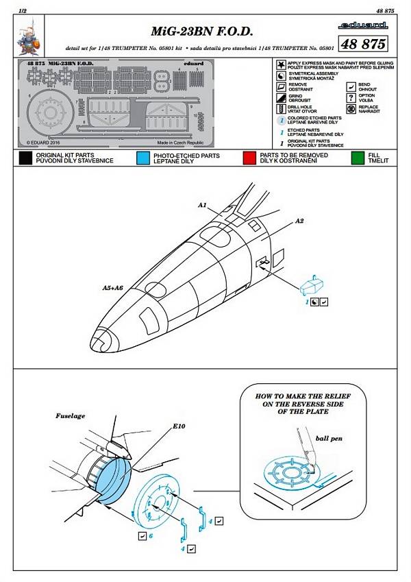 MiG-23BN F.O.D.
