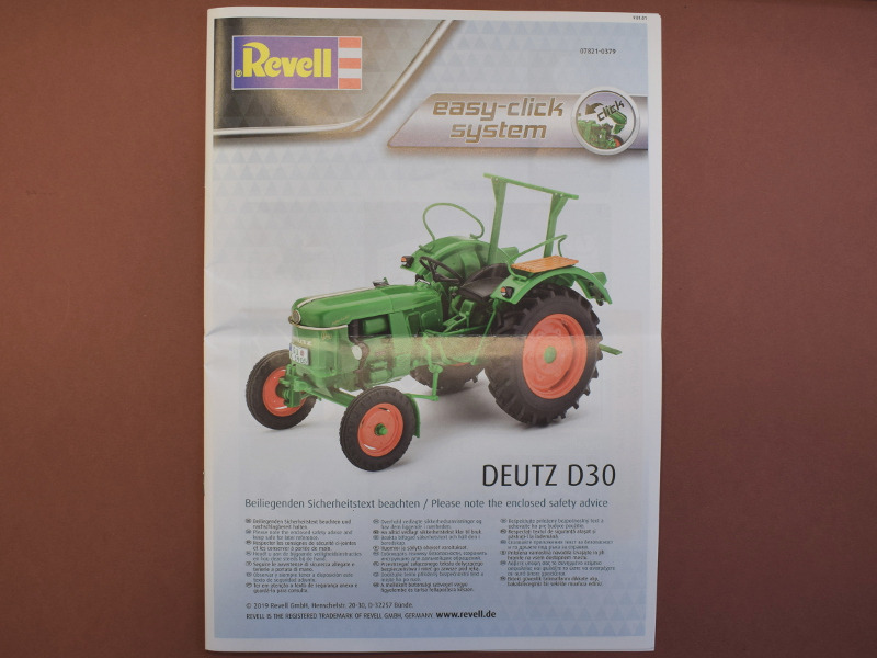 Deutz D30