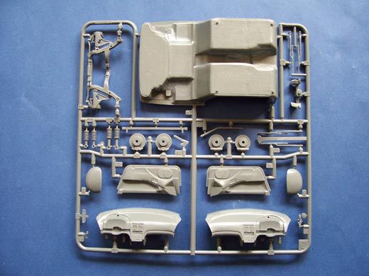 Tamiya - NISSAN 300ZX Turbo