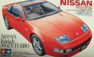NISSAN 300ZX Turbo