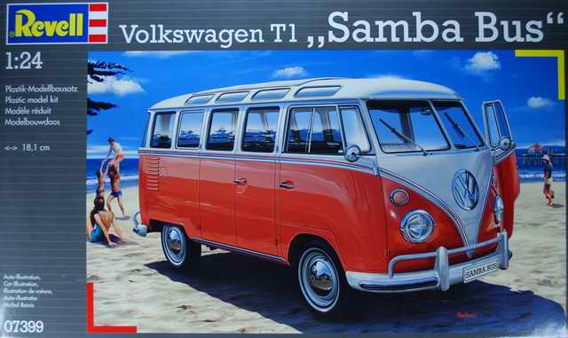 Revell - Volkswagen T1 