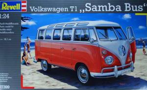 : Volkswagen T1 "Samba Bus"