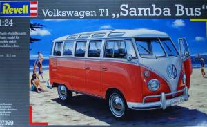 Volkswagen T1 "Samba Bus"