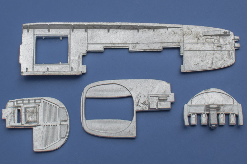 Scale Aircraft Conversions - B-25C/D Landing Gear & Ballast