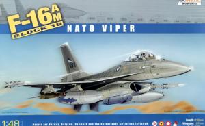 Detailset: F-16AM Block 15 NATO Viper