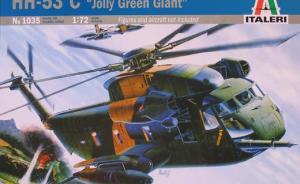 Detailset: HH-53C "Jolly Green Giant"