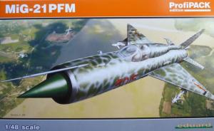 MiG-21 PFM Profi Pack