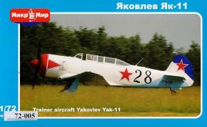 Yakovlev Yak-11