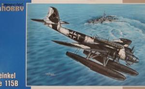 Heinkel He 115B