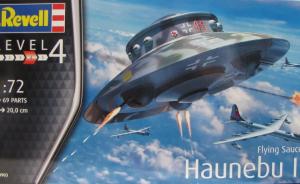 : Flying Saucer Haunebu II