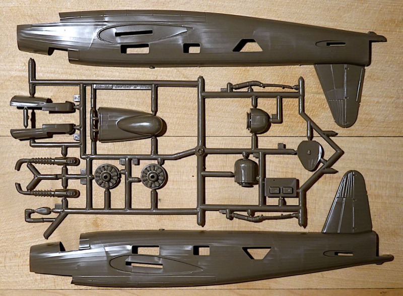 Matchbox - Wellington Mk.X