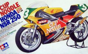 : Honda NSR 250 Cup Noodles