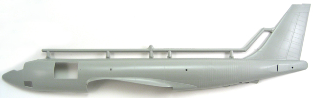 Italeri - KC-135 R/FR Stratotanker