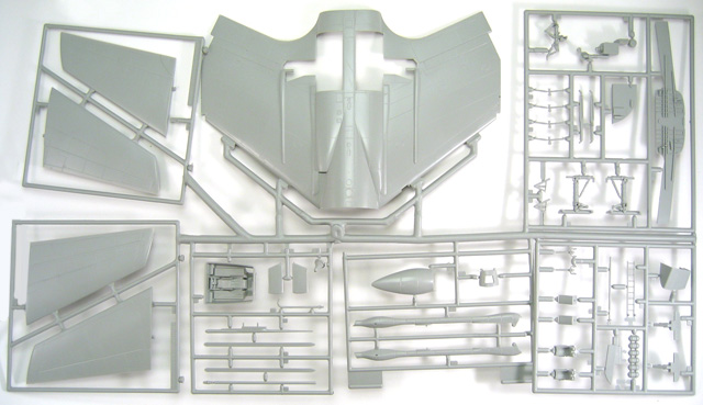 Italeri - KC-135 R/FR Stratotanker