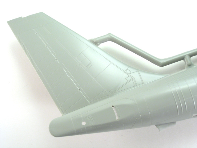 Italeri - KC-135 R/FR Stratotanker