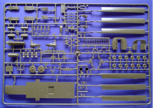 Italeri - ACH-47A Armed Chinook