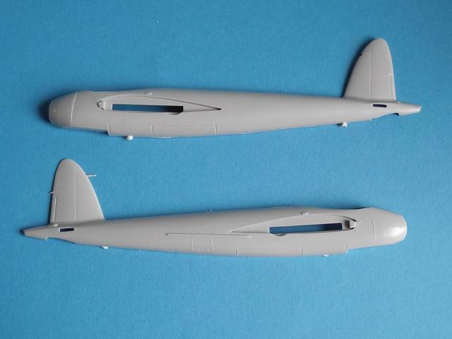 Airfix - D.H. Mosquito NF.XIX/J30