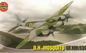 Bausatz: D.H. Mosquito NF.XIX/J30