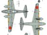 Tachikawa Ki-54 Otsu/Hickory &quot;Gunner Trainer&quot;