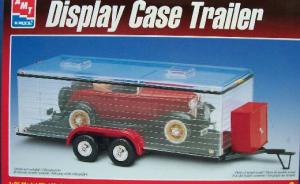 : Display Case Trailer