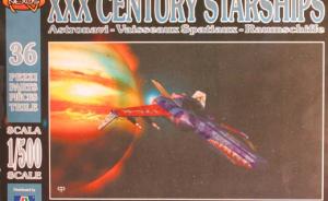 XXX Century Starships