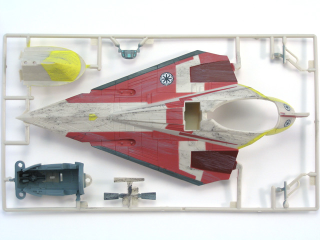 Revell - Obi-Wan's Jedi Starfighter