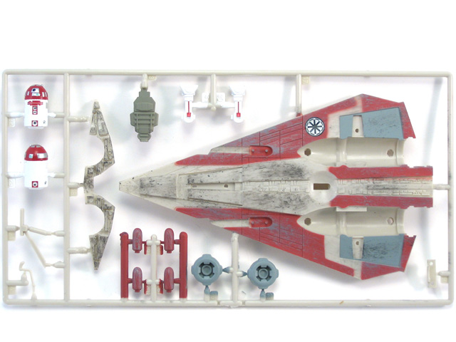 Revell - Obi-Wan's Jedi Starfighter