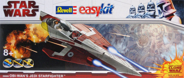 Revell - Obi-Wan's Jedi Starfighter