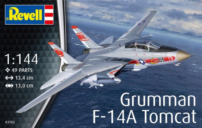 Revell - Grumman F-14A Tomcat