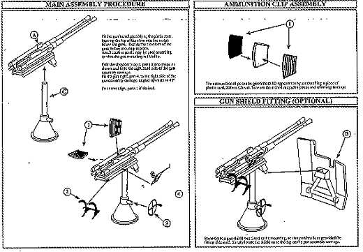 White Ensign Models - Deutsche 2cm Zwillingsflak