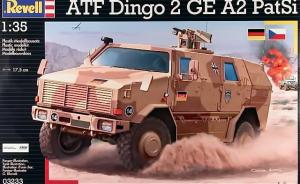 Bausatz: ATF Dingo 2 GE A2 PatSi