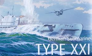 German Submarine Type XXI