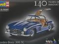 Mercedes-Benz 300 SL von Revell