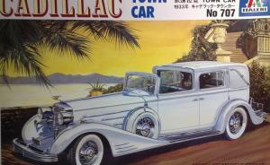 Bausatz: Cadillac Town Car