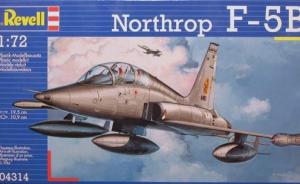 Bausatz: Northrop F-5B