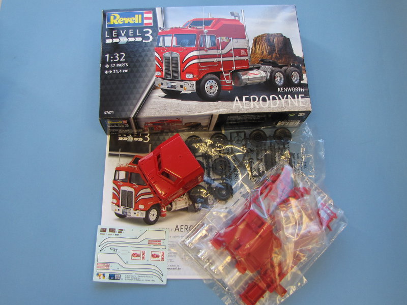 Kenworth Aerodyne