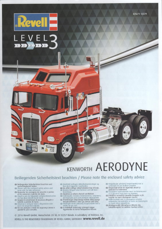 Kenworth Aerodyne