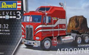 Bausatz: Kenworth Aerodyne