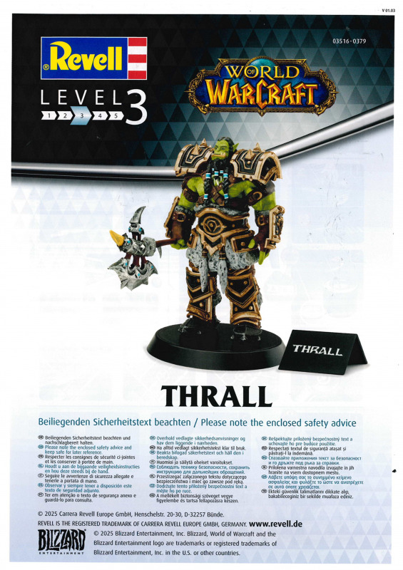 World of Warcraft - Thrall
