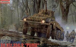 Bausatz: Sd.Kfz. 234/2 Puma