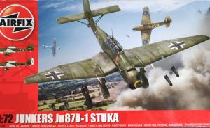 Junkers Ju 87 B-1 Stuka