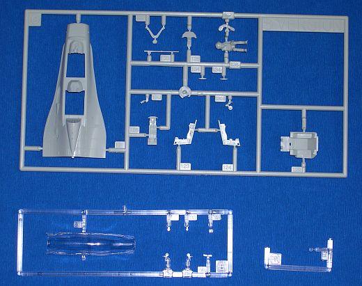 Revell - Lockheed F-16 B Twinseater