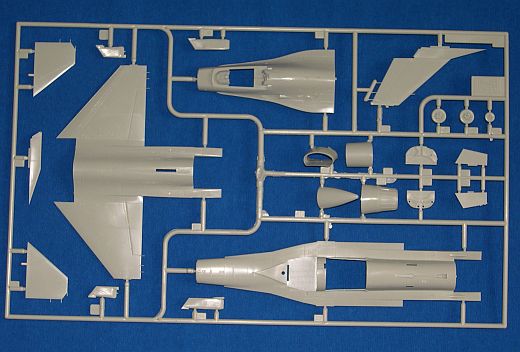 Revell - Lockheed F-16 B Twinseater