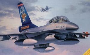 Lockheed F-16 B Twinseater