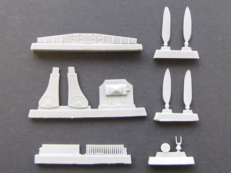 CMK - Arado Ar 96B/Avia C-2 Exterior set