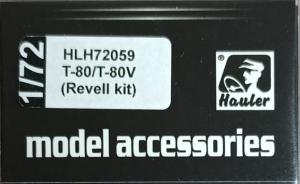 Kit-Ecke: T-80 / T-80V