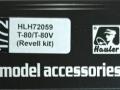 T-80 / T-80V  von Hauler