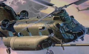 Bausatz: Boeing MH-47E Chinook