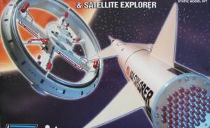 Space Base + Satellite Explorer