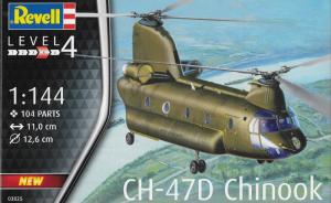 CH-47D Chinook